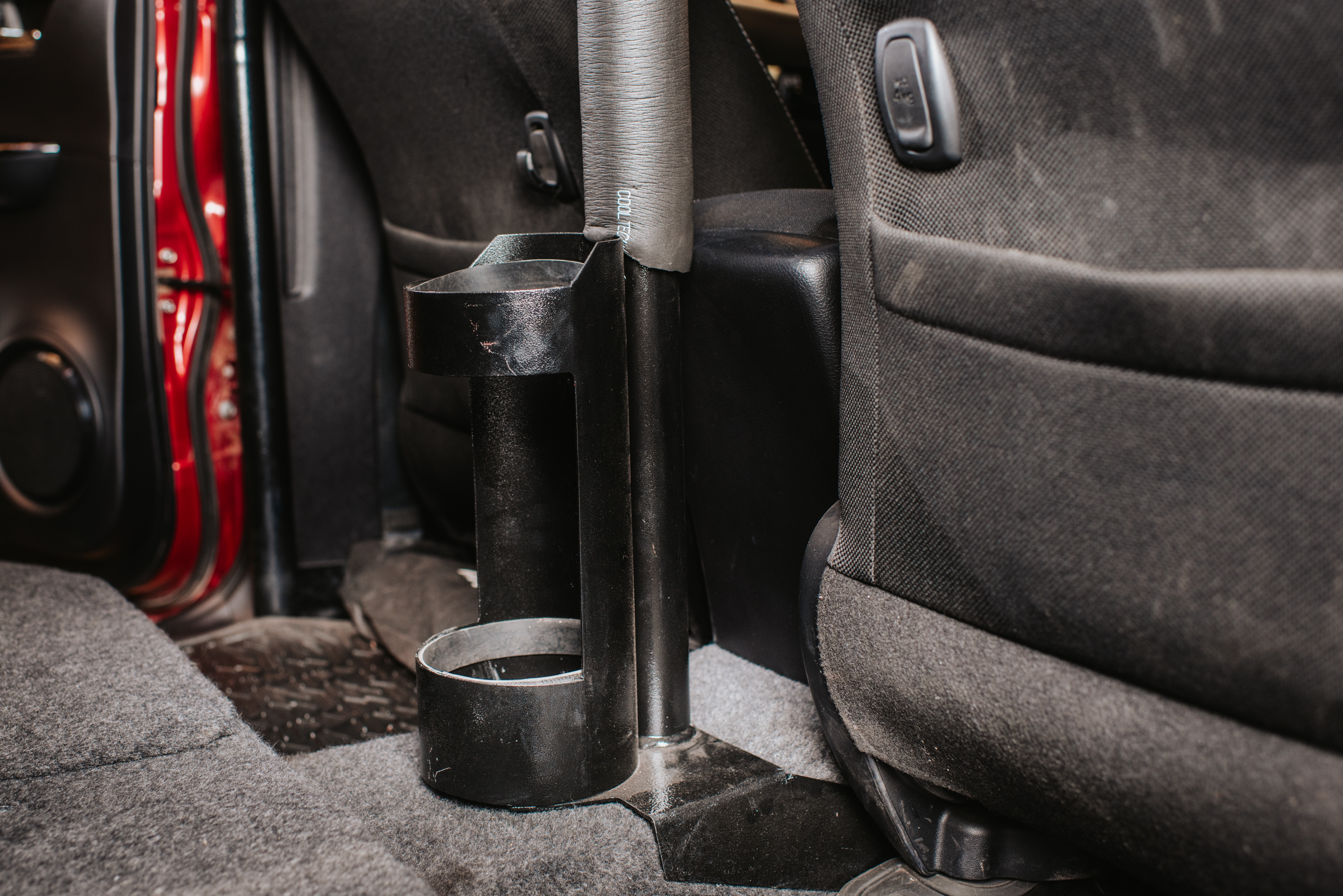 Jaula Interna C/D (5 puntos), Hilux +2016 /CERTIFICADA